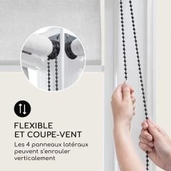 Meilleure affaire 💯 Blumfeldt Pavillons Pour Réceptions Pavillon Pantheon Cortina 🎁 -Jardin-et-Bricolage Soldes 10035883 fr 0005 logo