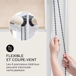 Tout neuf ⭐ Blumfeldt Pavillons Pour Réceptions Pavillon Pantheon Cortina 🛒 10 Tout neuf ⭐ Blumfeldt Pavillons Pour Réceptions Pavillon Pantheon Cortina 🛒 -Jardin-et-Bricolage Soldes 10035886 fr 0005 logo