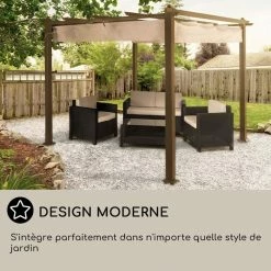 Acheter 👏 Blumfeldt Pavillons Pour Réceptions Pergola Panthéon Rust 😉 11 Acheter 👏 Blumfeldt Pavillons Pour Réceptions Pergola Panthéon Rust 😉 -Jardin-et-Bricolage Soldes 10035887 FR 0006 usp