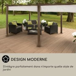 Top 10 💯 Blumfeldt Pavillons Pour Réceptions Pantheon Rust Pergola 🤩 -Jardin-et-Bricolage Soldes 10035892 FR 0006 usp