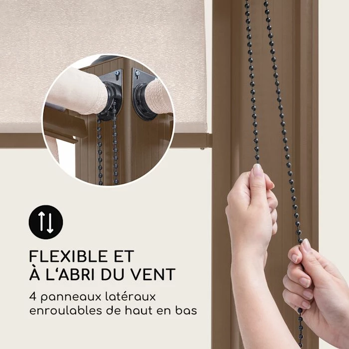 Acheter 😉 Blumfeldt Pavillons Pour Réceptions Pantheon Cortina Rust Pavillon 😀 5 Acheter 😉 Blumfeldt Pavillons Pour Réceptions Pantheon Cortina Rust Pavillon 😀 – Image 5