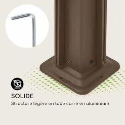 Acheter 😉 Blumfeldt Pavillons Pour Réceptions Pantheon Cortina Rust Pavillon 😀 11 Acheter 😉 Blumfeldt Pavillons Pour Réceptions Pantheon Cortina Rust Pavillon 😀 -Jardin-et-Bricolage Soldes 10035893 fr 0006 logo