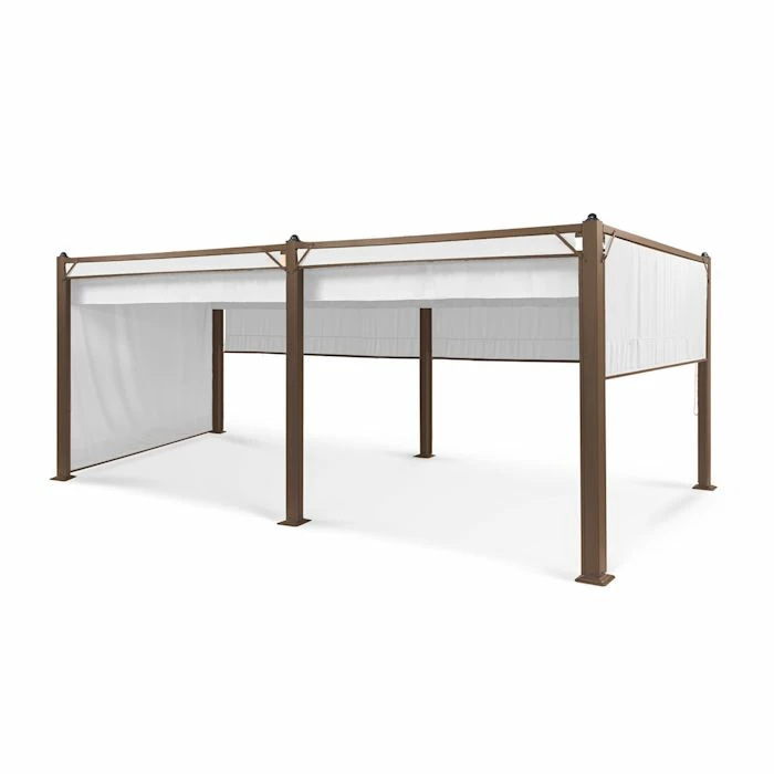 Le moins cher ⭐ Blumfeldt Pavillons Pour Réceptions Pavillon Pantheon Cortina Rust 😉 1 Le moins cher ⭐ Blumfeldt Pavillons Pour Réceptions Pavillon Pantheon Cortina Rust 😉