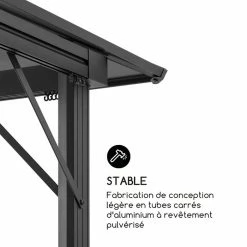 Offres 🥰 Blumfeldt Pavillons Pour Réceptions Pantheon Solid Sky Ambient Solar Pergola ✨ -Jardin-et-Bricolage Soldes 10035899 fr 0006 logo