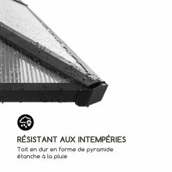 Tout neuf 😍 Blumfeldt Pavillons Pour Réceptions Pantheon Solid Sky Ambient Solar Pergola 👍 -Jardin-et-Bricolage Soldes 10035900 fr 0005 logo