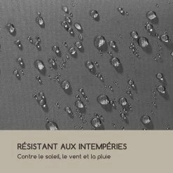 Coupon 👍 Blumfeldt Pavillons Pour Réceptions Pantheon Solid Sky Parois Latérales Pour Pergola 🛒 -Jardin-et-Bricolage Soldes 10035901 fr 0005 logo