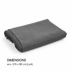 Coupon 👍 Blumfeldt Pavillons Pour Réceptions Pantheon Solid Sky Parois Latérales Pour Pergola 🛒 -Jardin-et-Bricolage Soldes 10035901 fr 0006 logo