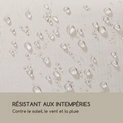 Meilleure affaire 🔥 Blumfeldt Pavillons Pour Réceptions Pantheon Solid Sky Parois Latérales Pour Pergola 🤩 -Jardin-et-Bricolage Soldes 10035902 fr 0005 logo