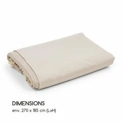 Meilleure affaire 🔥 Blumfeldt Pavillons Pour Réceptions Pantheon Solid Sky Parois Latérales Pour Pergola 🤩 -Jardin-et-Bricolage Soldes 10035902 fr 0006 logo