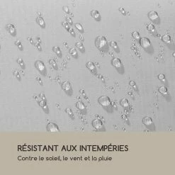 De gros 💯 Blumfeldt Pavillons Pour Réceptions Pantheon Solid Sky Parois Latérales Pour Pergola 🤩 -Jardin-et-Bricolage Soldes 10035903 fr 0005 logo