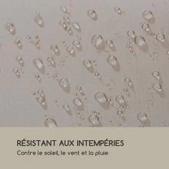 Sortie 🎁 Blumfeldt Pavillons Pour Réceptions Pantheon Solid Sky Parois Latérales Pour Pergola 👏 -Jardin-et-Bricolage Soldes 10035904 fr 0005 logo