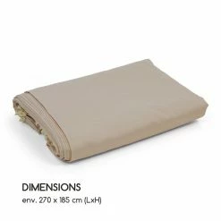 Sortie 🎁 Blumfeldt Pavillons Pour Réceptions Pantheon Solid Sky Parois Latérales Pour Pergola 👏 -Jardin-et-Bricolage Soldes 10035904 fr 0006 logo