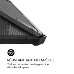 Bon marché 😉 Blumfeldt Pavillons Pour Réceptions Pantheon Solid Sky Ambient Solar Pergola Avec Toit 3x4m 🤩 -Jardin-et-Bricolage Soldes 10035906 fr 0005 logo