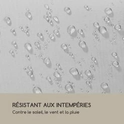 Promo 🤩 Blumfeldt Pavillons Pour Réceptions Pantheon Solid Sky Parois Latérales Pour Pergola 😀 -Jardin-et-Bricolage Soldes 10035911 fr 0005 logo