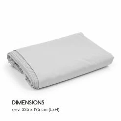 Promo 🤩 Blumfeldt Pavillons Pour Réceptions Pantheon Solid Sky Parois Latérales Pour Pergola 😀 -Jardin-et-Bricolage Soldes 10035911 fr 0006 logo