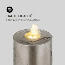 Bon marché 🔔 Blumfeldt Décoration D'extérieur Ayana Fontaine De Jardin Décorative 🔔 -Jardin-et-Bricolage Soldes 10035914 fr 0003 logo
