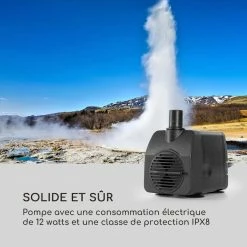 Bon marché 🔔 Blumfeldt Décoration D'extérieur Ayana Fontaine De Jardin Décorative 🔔 -Jardin-et-Bricolage Soldes 10035914 fr 0006 logo