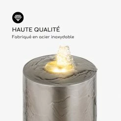 Coupon ⌛ Blumfeldt Décoration D'extérieur Ayana Fontaine De Jardin Décorative 🔥 8 Coupon ⌛ Blumfeldt Décoration D'extérieur Ayana Fontaine De Jardin Décorative 🔥 -Jardin-et-Bricolage Soldes 10035915 fr 0003 logo