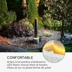 Coupon ⌛ Blumfeldt Décoration D'extérieur Ayana Fontaine De Jardin Décorative 🔥 9 Coupon ⌛ Blumfeldt Décoration D'extérieur Ayana Fontaine De Jardin Décorative 🔥 -Jardin-et-Bricolage Soldes 10035915 fr 0004 logo