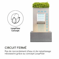 Tout neuf đ€© Blumfeldt DĂ©coration D'extĂ©rieur Bloomingstone Fontaine â 11 Tout neuf đ€© Blumfeldt DĂ©coration D'extĂ©rieur Bloomingstone Fontaine â -Jardin-et-Bricolage Soldes 10035916 fr 0006 logo