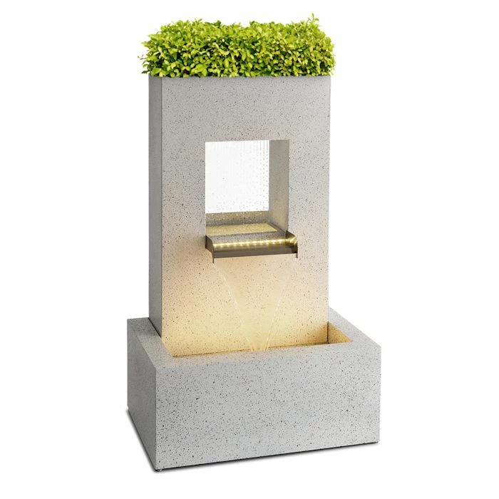 Tout neuf đ€© Blumfeldt DĂ©coration D'extĂ©rieur Bloomingstone Fontaine â 1 Tout neuf đ€© Blumfeldt DĂ©coration D'extĂ©rieur Bloomingstone Fontaine â