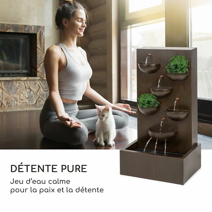 Bon marchĂ© đ Blumfeldt DĂ©coration D'extĂ©rieur Fontaine Montpellier âš 2 Bon marchĂ© đ Blumfeldt DĂ©coration D'extĂ©rieur Fontaine Montpellier âš â Image 2