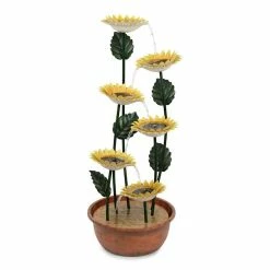 Top 10 ✨ Blumfeldt Décoration D'extérieur Fontaine Le Tournesol 👏