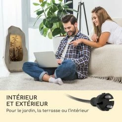 Bon marché 💯 Blumfeldt Décoration D'extérieur Fontaine De Jardin Athea 🎉 9 Bon marché 💯 Blumfeldt Décoration D'extérieur Fontaine De Jardin Athea 🎉 -Jardin-et-Bricolage Soldes 10035919 fr 0004 logo