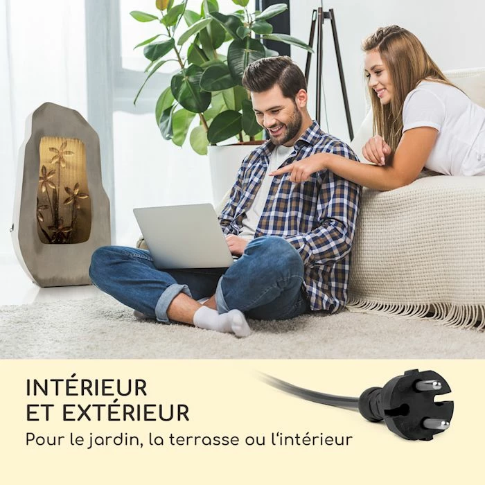 Bon marché 💯 Blumfeldt Décoration D'extérieur Fontaine De Jardin Athea 🎉 4 Bon marché 💯 Blumfeldt Décoration D'extérieur Fontaine De Jardin Athea 🎉 – Image 4