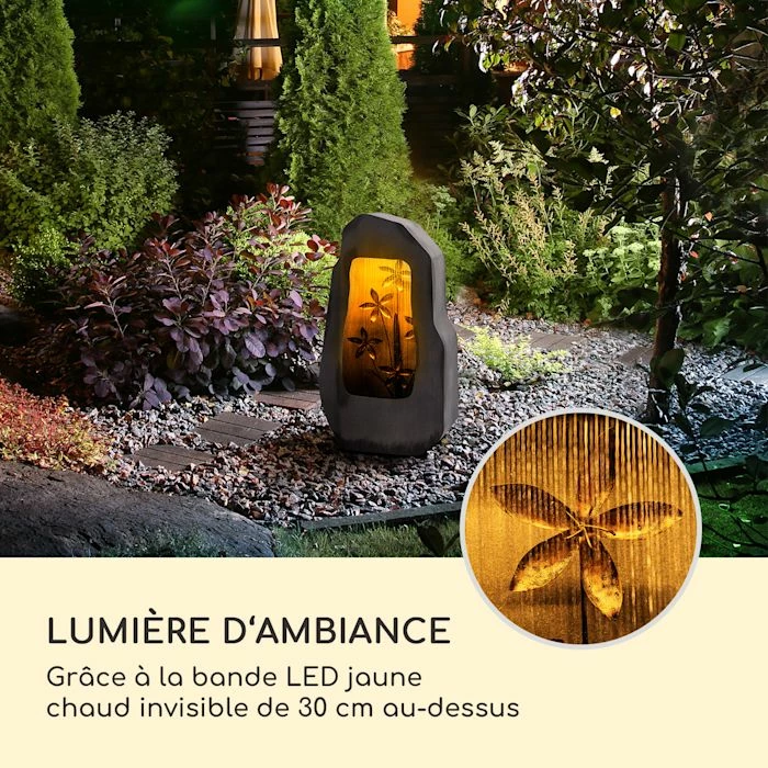 Bon marché 💯 Blumfeldt Décoration D'extérieur Fontaine De Jardin Athea 🎉 5 Bon marché 💯 Blumfeldt Décoration D'extérieur Fontaine De Jardin Athea 🎉 – Image 5