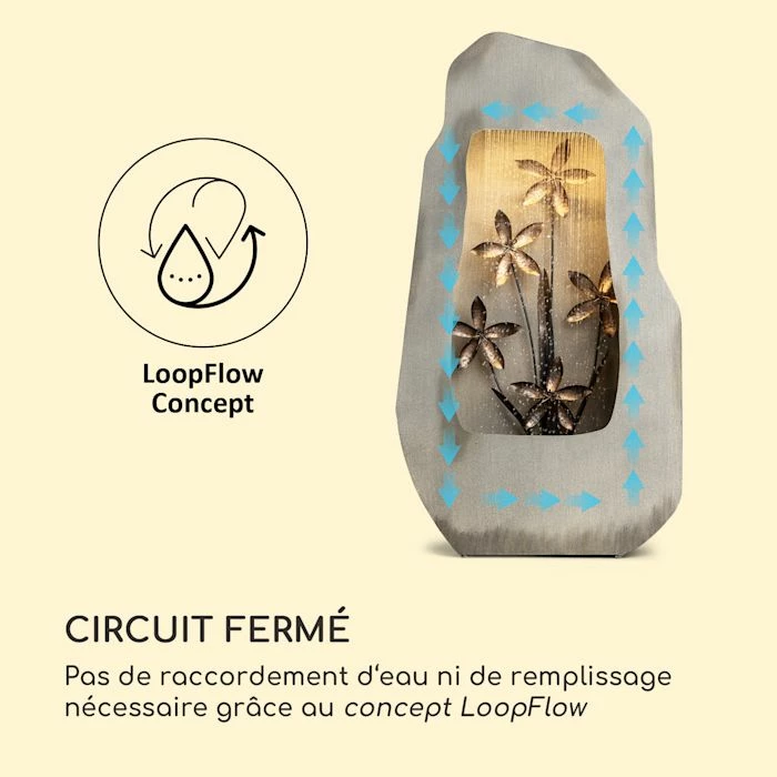 Bon marché 💯 Blumfeldt Décoration D'extérieur Fontaine De Jardin Athea 🎉 6 Bon marché 💯 Blumfeldt Décoration D'extérieur Fontaine De Jardin Athea 🎉 – Image 6