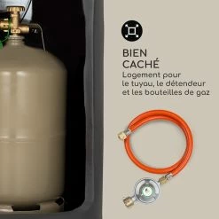 Meilleure vente 😉 Blumfeldt Chauffages Radiants Et Poêles De Jardin Foyer à Gaz Crete ✔️ -Jardin-et-Bricolage Soldes 10035931 fr 0006 logo