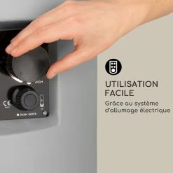 Top 10 😍 Blumfeldt Chauffages Radiants Et Poêles De Jardin Foyer à Gaz Crete 🔔 -Jardin-et-Bricolage Soldes 10035932 fr 0004 logo