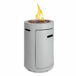 Top 10 😍 Blumfeldt Chauffages Radiants Et Poêles De Jardin Foyer à Gaz Crete 🔔