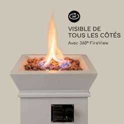 Offres 💯 Blumfeldt Chauffages Radiants Et Poêles De Jardin Prati Foyer à Gaz 🤩 10 Offres 💯 Blumfeldt Chauffages Radiants Et Poêles De Jardin Prati Foyer à Gaz 🤩 -Jardin-et-Bricolage Soldes 10035935 fr 0005 logo