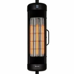 Budget ⌛ Blumfeldt Chauffages Radiants Et Poêles De Jardin Radiateur Heat Guru Turbo 👍