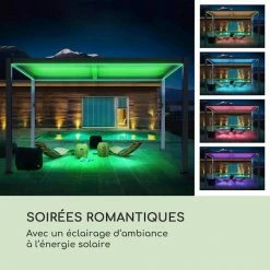 Coupon 🔥 Blumfeldt Pavillons Pour Réceptions Pantheon Climax Ambient 3 X 4 M 😍 -Jardin-et-Bricolage Soldes 10035944 fr 0004 logo