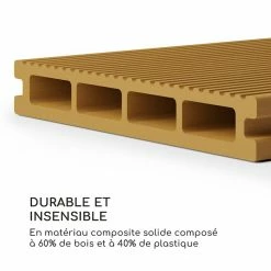 Tout neuf ✔️ Blumfeldt Pavillons Pour Réceptions Pantheon Solid Ground Lames De Pergola 3x4 M ✨ -Jardin-et-Bricolage Soldes 10035951 fr 0005 logo