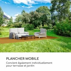 Top 10 😀 Blumfeldt Pavillons Pour Réceptions Pantheon Solid Ground Planches De Pergola 3x6 M 💯 -Jardin-et-Bricolage Soldes 10035954 fr 0006 logo