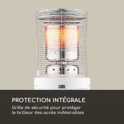 Acheter 👏 Blumfeldt Chauffages Radiants Et Poêles De Jardin Heatwave Radiateur à Gaz 🌟 -Jardin-et-Bricolage Soldes 10035959 fr 0006 logo