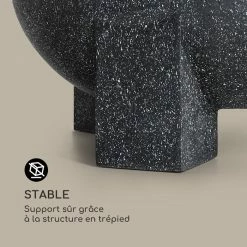De gros 🔥 Blumfeldt Chauffages Radiants Et Poêles De Jardin Braséro Troja 🎁 -Jardin-et-Bricolage Soldes 10035976 fr 0006 logo