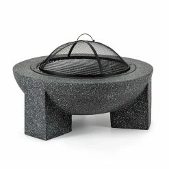 De gros 🔥 Blumfeldt Chauffages Radiants Et Poêles De Jardin Braséro Troja 🎁