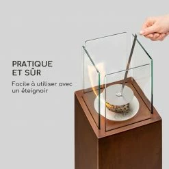 Nouveau 💯 Blumfeldt Chauffages Radiants Et Poêles De Jardin Arizona Rust Small Braséro 👍 -Jardin-et-Bricolage Soldes 10035992 fr 0004 logo