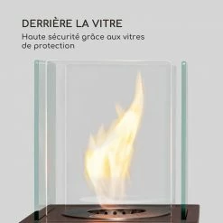 Nouveau 💯 Blumfeldt Chauffages Radiants Et Poêles De Jardin Arizona Rust Small Braséro 👍 -Jardin-et-Bricolage Soldes 10035992 fr 0005 logo