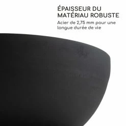 De gros 🥰 Blumfeldt Chauffages Radiants Et Poêles De Jardin Savage 2.0 Barbecue à Foyer Rond 🧨 -Jardin-et-Bricolage Soldes 10036086 fr 0004 logo