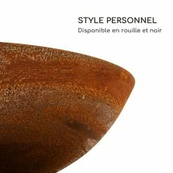 Le moins cher 😍 Blumfeldt Chauffages Radiants Et Poêles De Jardin Braséro Savage 2.0 Tall ❤️ -Jardin-et-Bricolage Soldes 10036087 fr 0005 logo