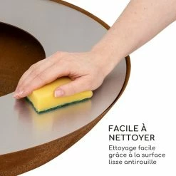 Le moins cher 😍 Blumfeldt Chauffages Radiants Et Poêles De Jardin Braséro Savage 2.0 Tall ❤️ -Jardin-et-Bricolage Soldes 10036087 fr 0006 logo