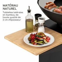 Bon marché ✨ Blumfeldt Chauffages Radiants Et Poêles De Jardin Braséro Savage 2.0 Tall ✔️ -Jardin-et-Bricolage Soldes 10036088 fr 0003 logo