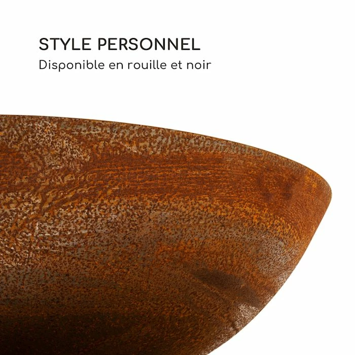 Tout neuf 🛒 Blumfeldt Chauffages Radiants Et Poêles De Jardin Braséro Savage 2.0 Wide 🤩 5 Tout neuf 🛒 Blumfeldt Chauffages Radiants Et Poêles De Jardin Braséro Savage 2.0 Wide 🤩 – Image 5