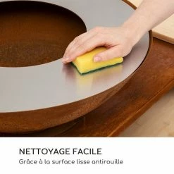 Tout neuf 🛒 Blumfeldt Chauffages Radiants Et Poêles De Jardin Braséro Savage 2.0 Wide 🤩 11 Tout neuf 🛒 Blumfeldt Chauffages Radiants Et Poêles De Jardin Braséro Savage 2.0 Wide 🤩 -Jardin-et-Bricolage Soldes 10036089 fr 0006 logo